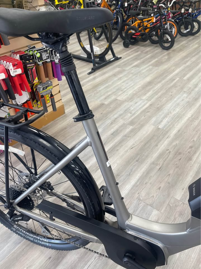 Trek Verve + 2 EBike Large-2