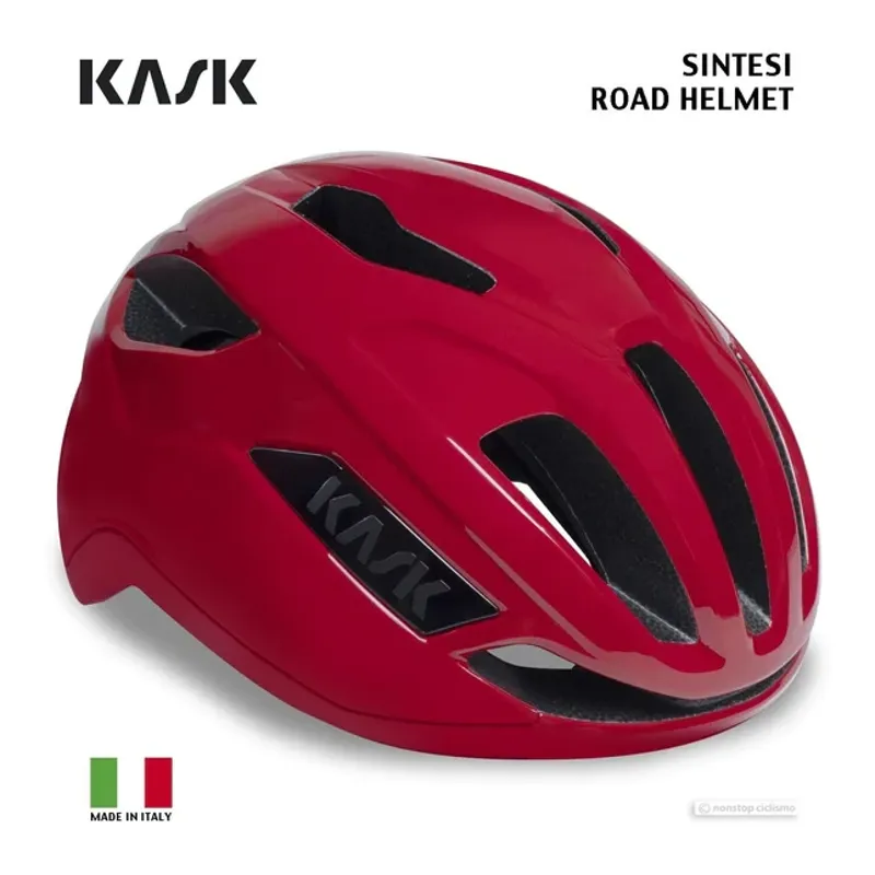 Kask Sintesi Helmet L in Red