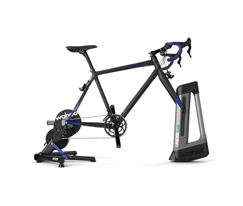 Wahoo KICKR CLIMB Indoor Trainer Grade Simulator
