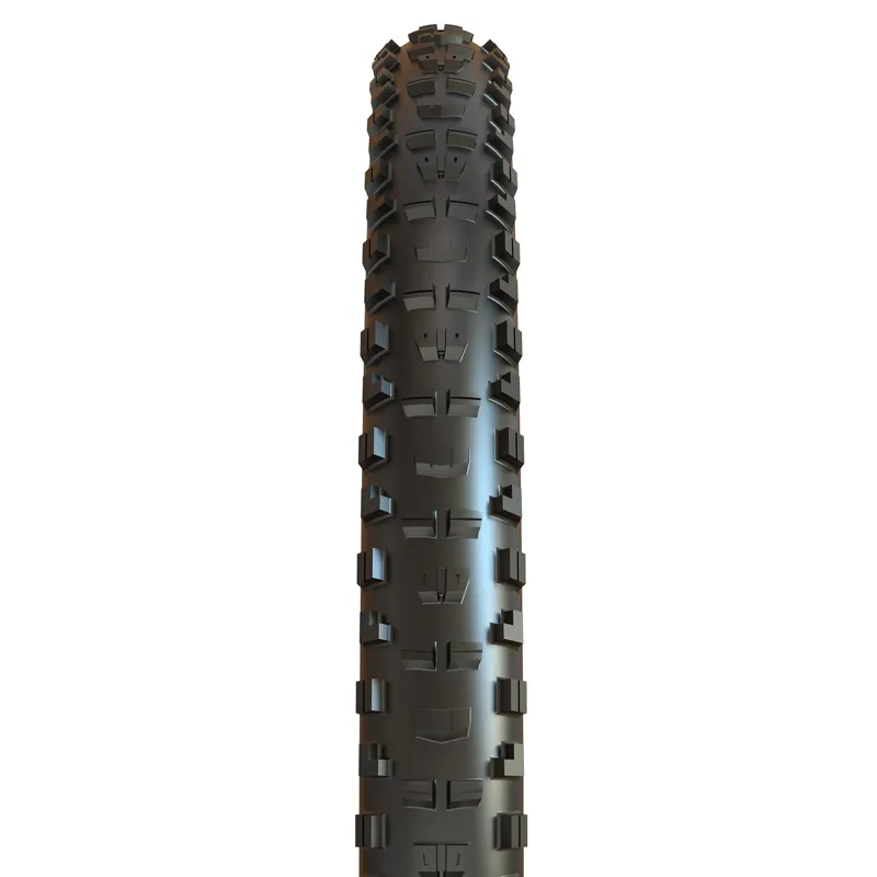 Maxxis Minion DHR II 29x2.40 Folding DC TR EXO Tyre in Black-2