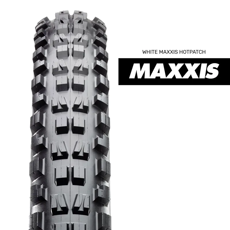 Maxxis Minion DHF Tyre 29 x 2.50 Tubeless Folding 3C MaxxTerra DD Wide-2