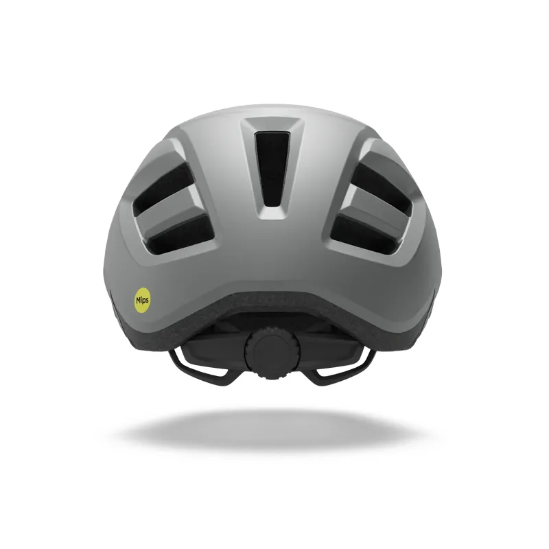 Giro Fixture MIPS II Helmet UA in Matte Titanium-3