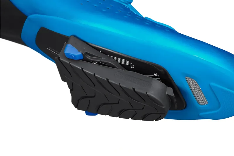 Shimano SM-SH45 SPD-SL Cleat Covers Pair-1
