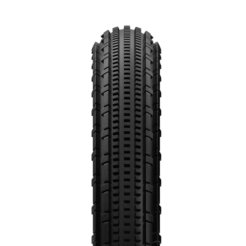 Panaracer GravelKing SK Folding Tubeless Gravel Tire 700x30 in Black/Black-1