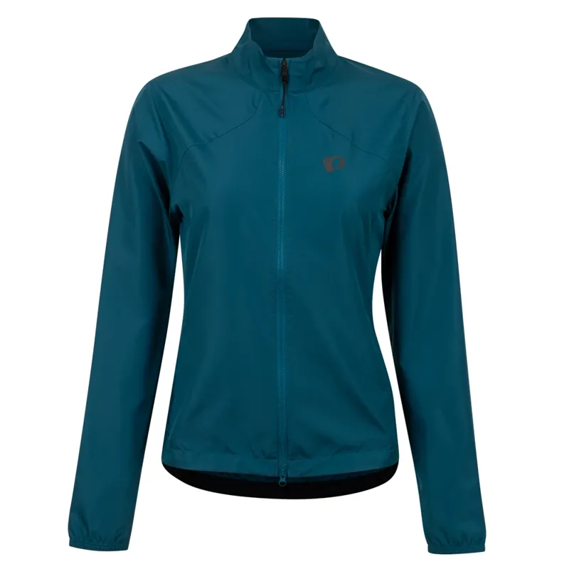 Pearl Izumi Quest Barrier Jacket Women's in Dark Sea-1