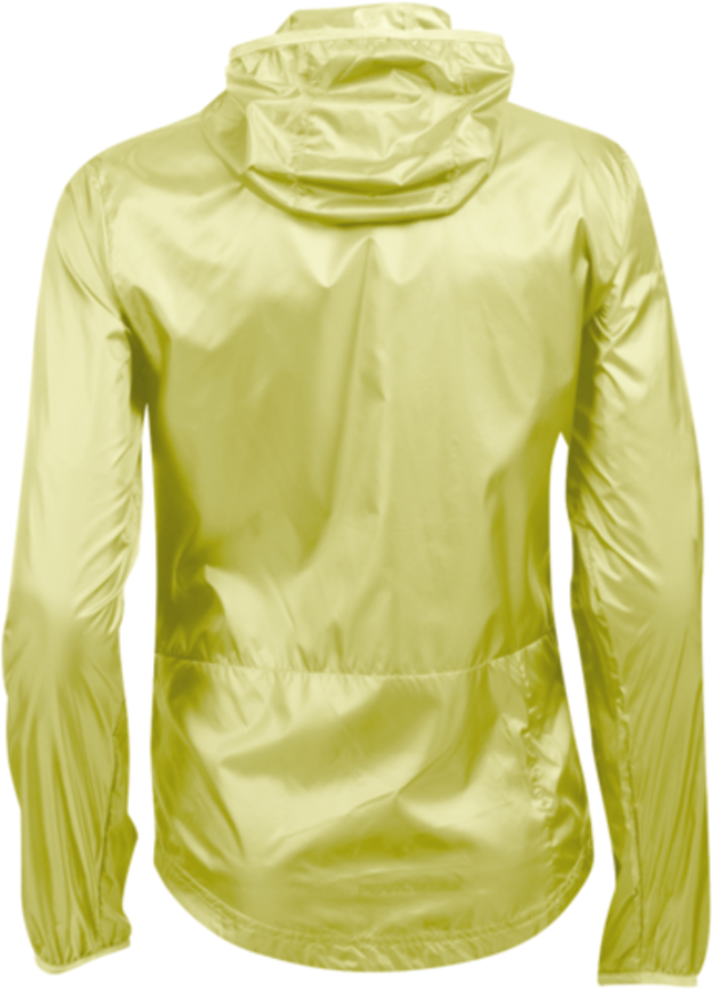 WOMEN'S SUMMIT SHELL JACKET SUNNY LIME SM-1