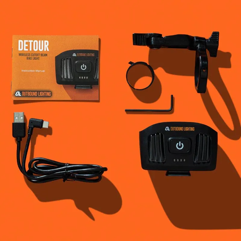 DETOUR BIKE LIGHT - Outbound Lighting-1