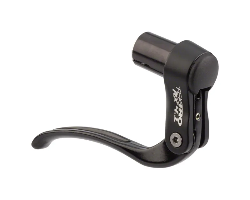 Tektro RX 4.1 Reverse Brake Levers - Black
