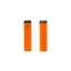 Deity Megattack Grips in Orange