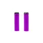 Deity Megattack Grips in Purple
