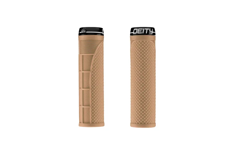 Deity Megattack Grips in Gum