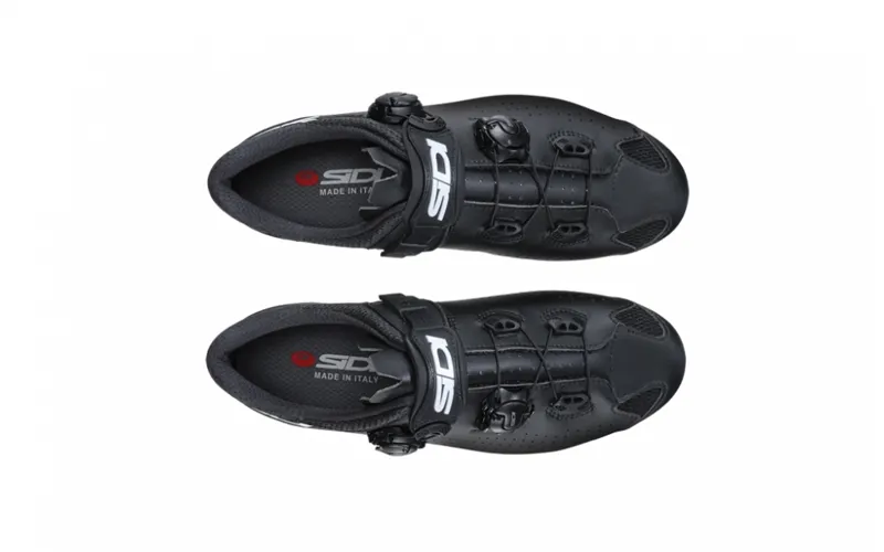 SIDI Genius 10 Black/Black SZ 44-2