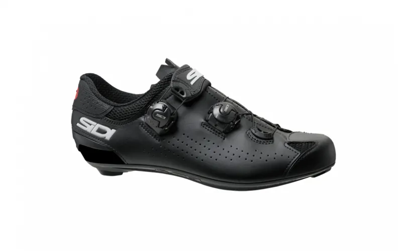 SIDI Genius 10 Black/Black SZ 44