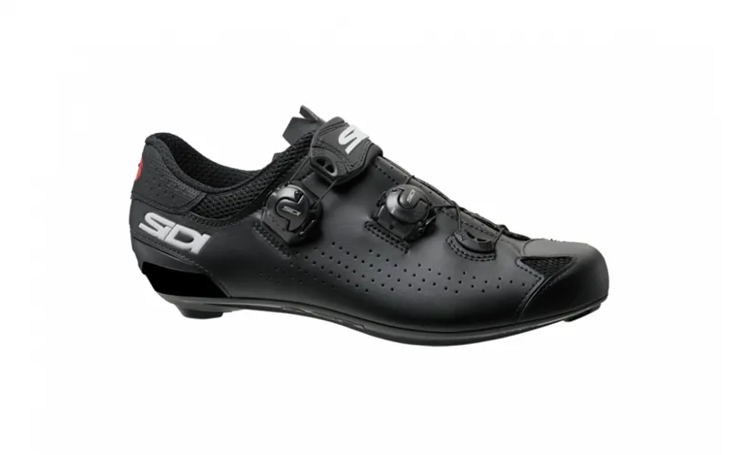 SIDI Genius 10 Black/Black SZ 45.0-1