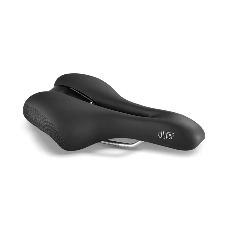 Selle Royal Ellipse Moderate Women's Saddle in Black-2