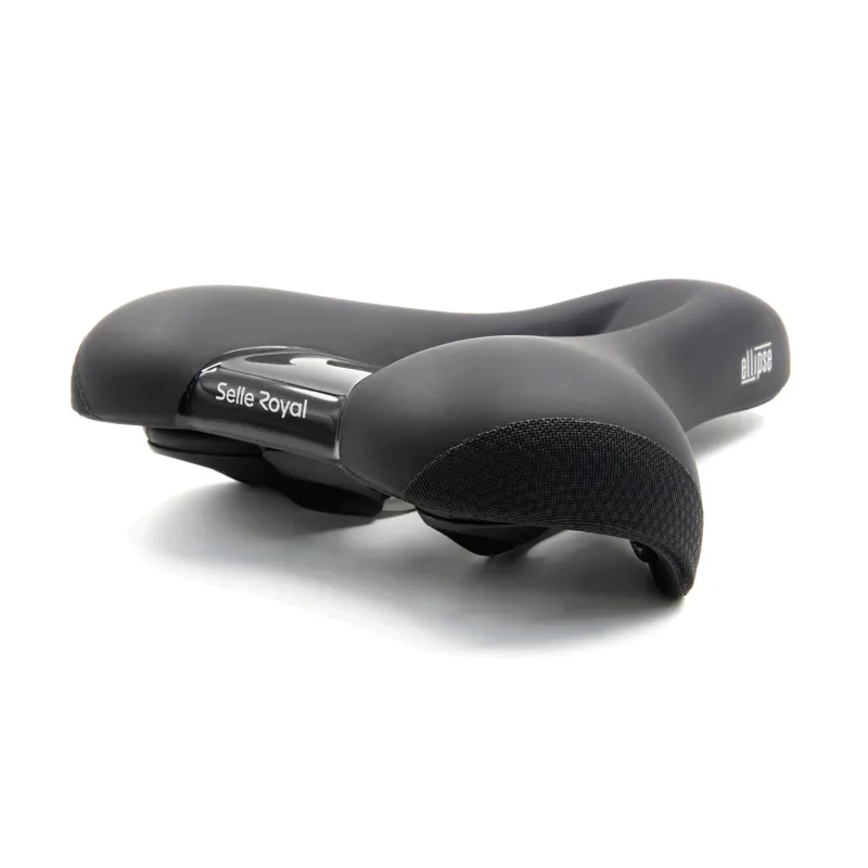 Selle Royal Ellipse Moderate Women's Saddle in Black-3