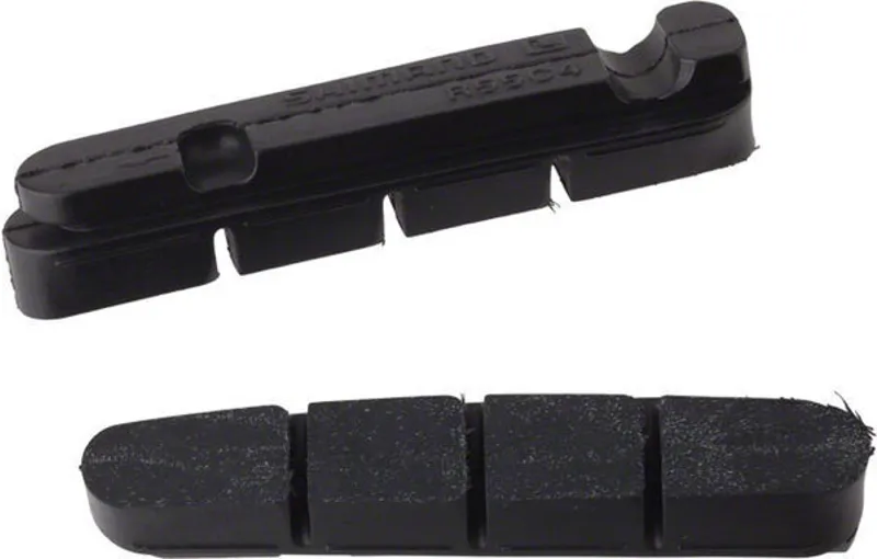 Shimano R55C4 Road Brake Pads Pair in Black