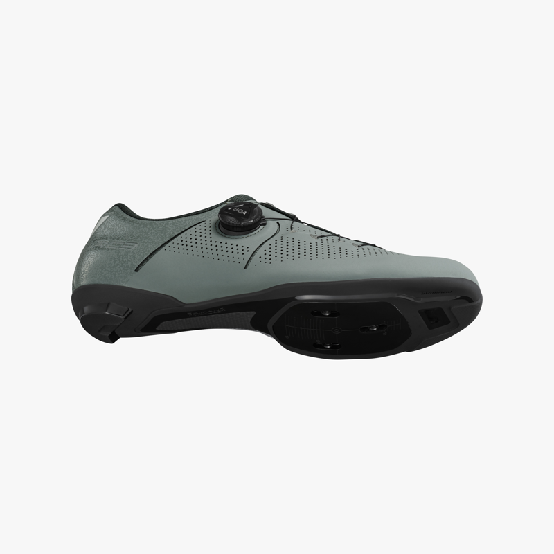 Shimano SH-RC302 Women's Road Cycling Shoes in Sage Green-5
