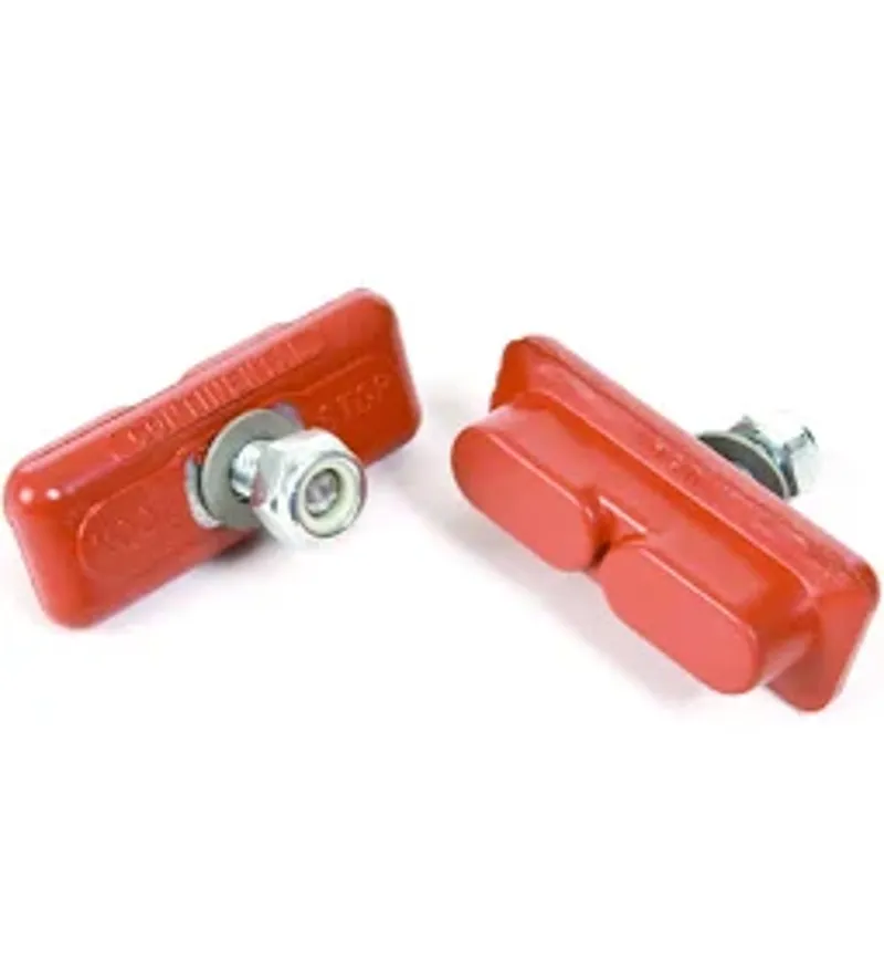 Kool-Stop Continental Pads Salmon Compound