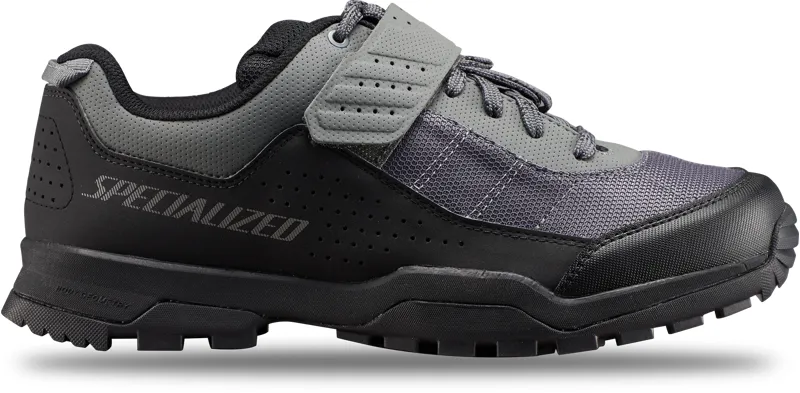 Specialized Rime 1.0 Mountain Bike Shoes 42 in Black