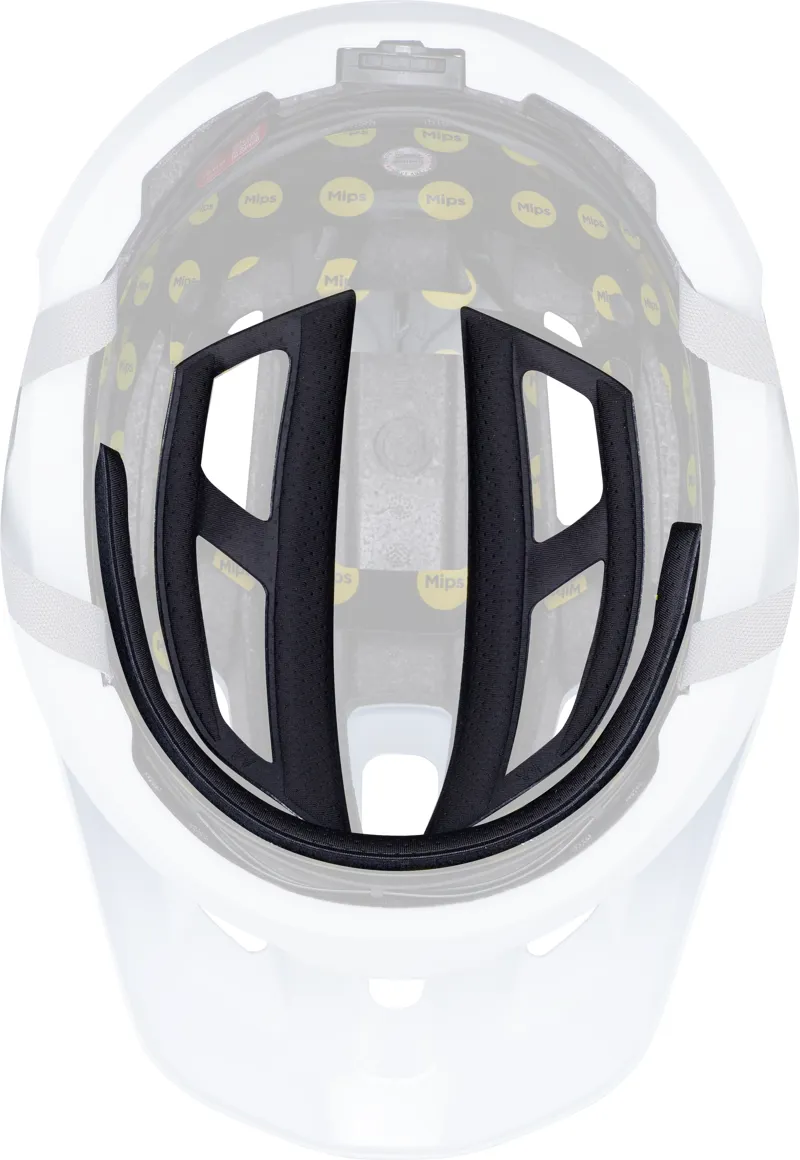 Specialized Tactic 4 Helmet Large in White-7