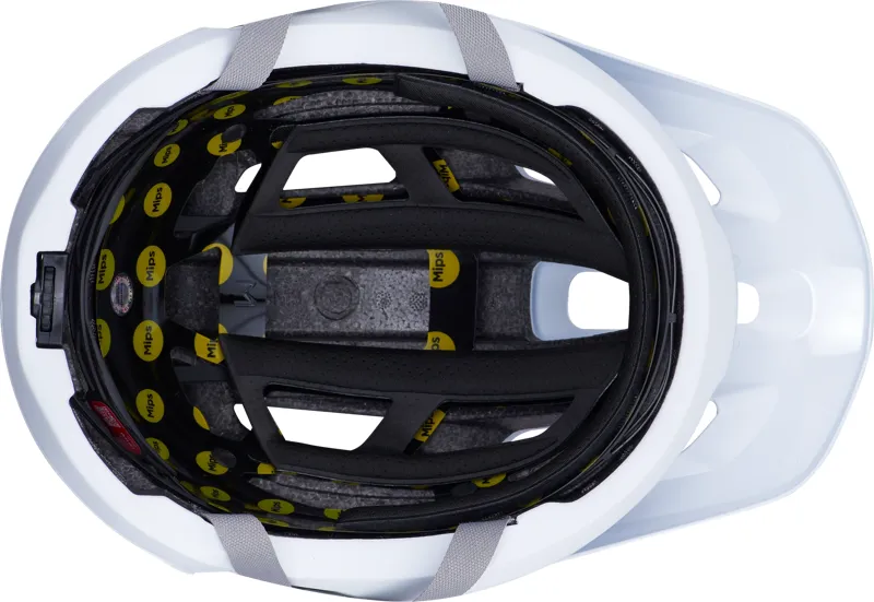 Specialized Tactic 4 Helmet Medium in White-6