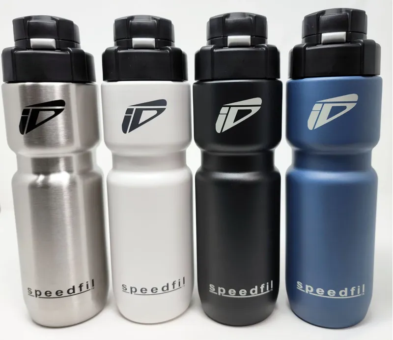 Speedfil Speedflask in Black-1