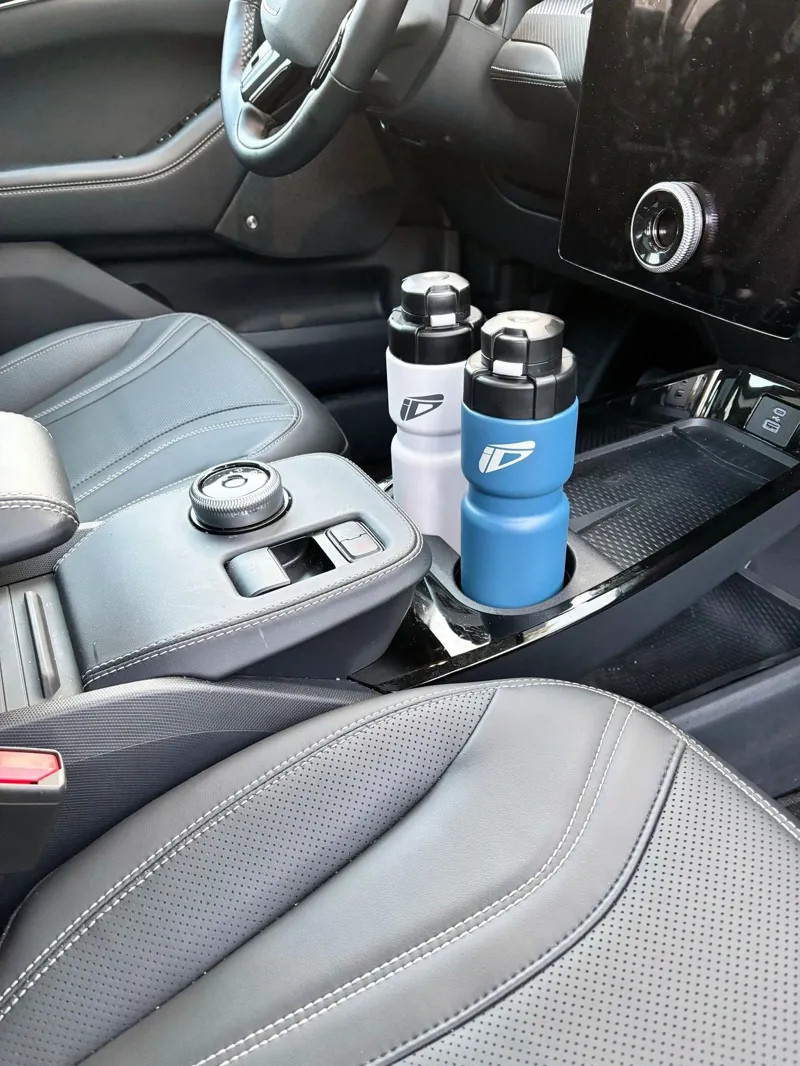 Speedfil Speedflask in Black-3