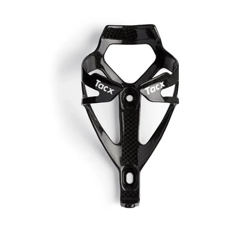 Tacx Deva Bottle Cage in Black-2