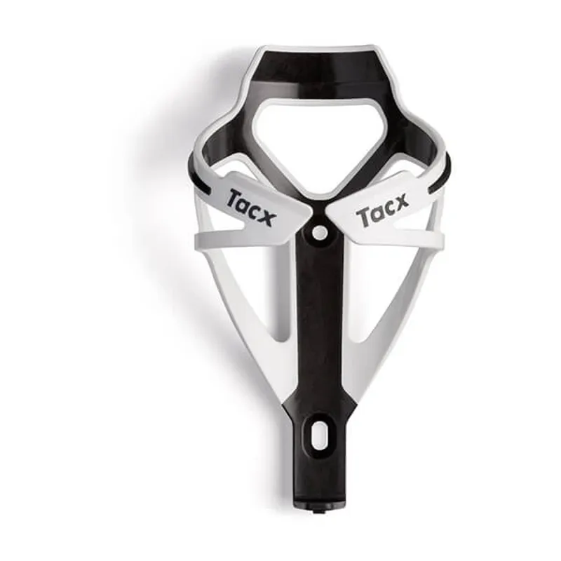 Tacx Deva Bottle Cage in Black-3