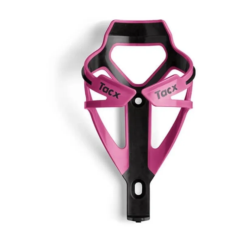 Tacx Deva Bottle Cage in Pink