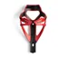 Tacx Deva Bottle Cage in Red