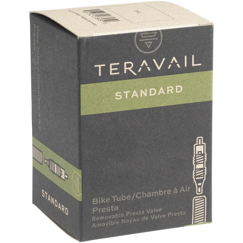 Teravail Standard Tube 20 x 1-1/8 - 1-3/8 60mm Presta Valve