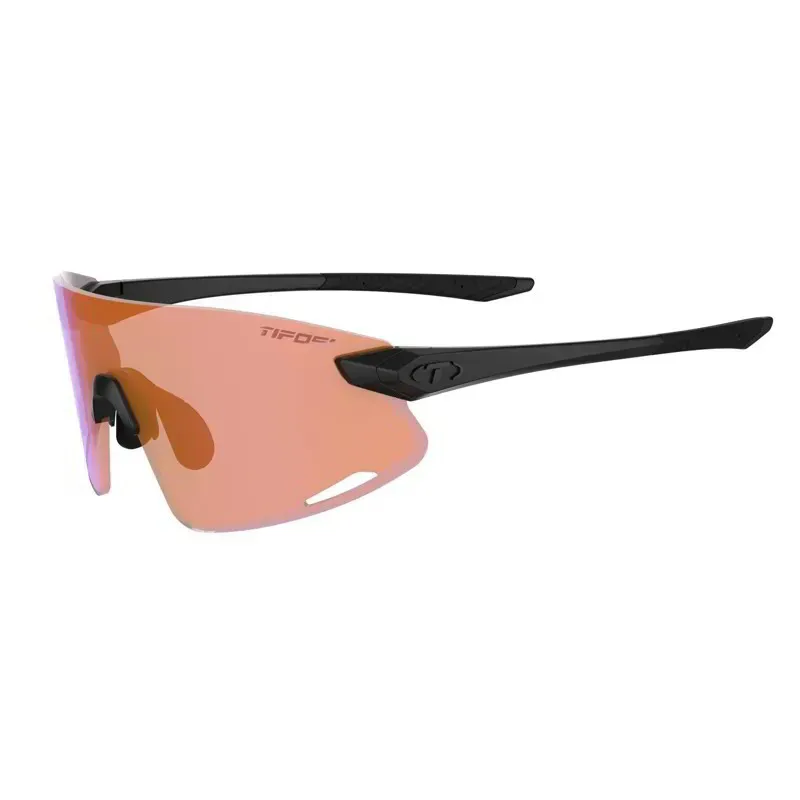 Tifosi Vogel XC Running Sunglasses in Satin Clear-3
