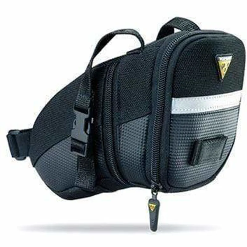 BAG TOPEAK WEDGE AERO  STRAP-ON SM