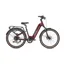 Troxus Trax Plus Commuter E-Bike 500W/15Ah Small in Metallic Red