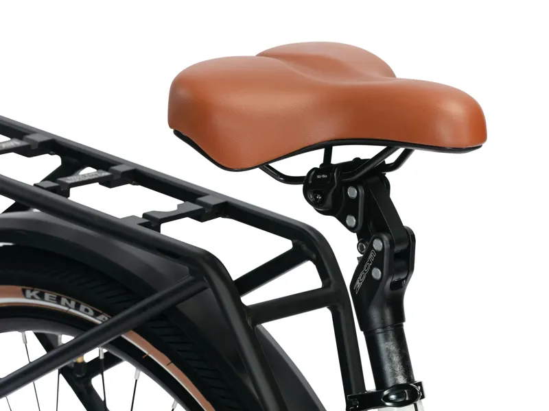 Troxus Trax Plus Step-Thru 500W/15Ah Small in Chalk-6