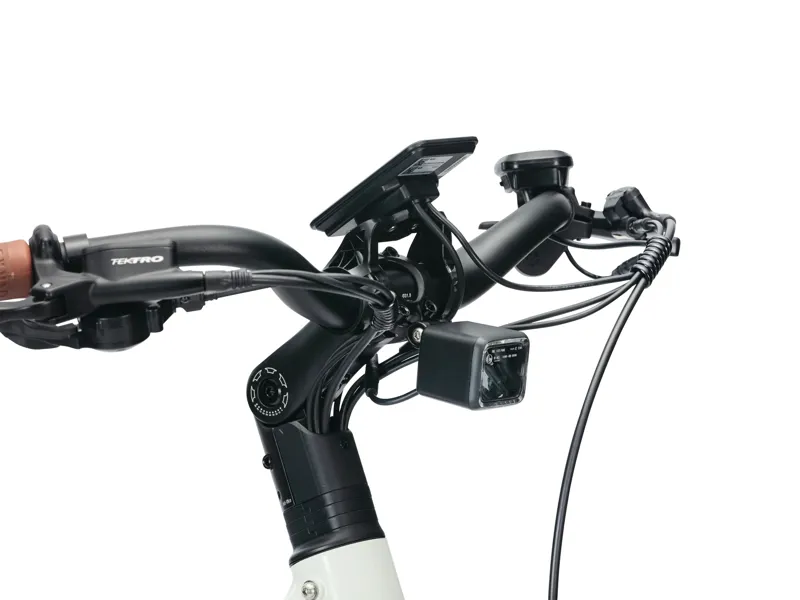 Troxus Trax Plus Step-Thru 500W/15Ah Small in Chalk-8