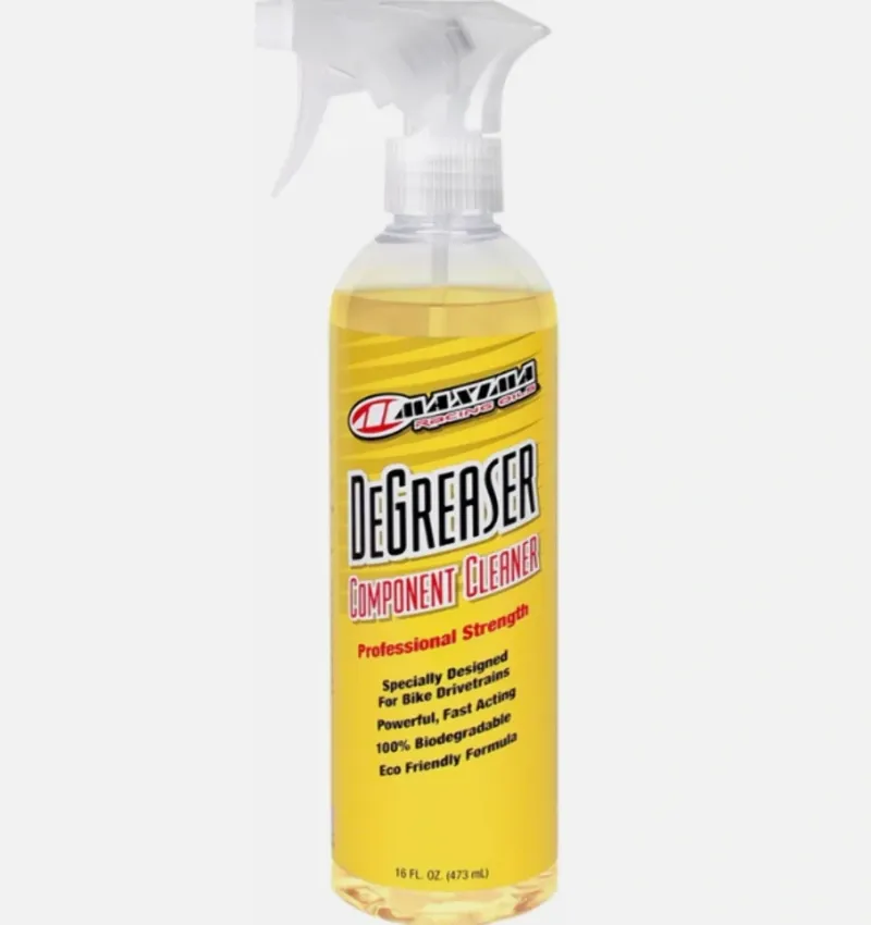 Maxima Racing Oils Degreaser 16 fl oz Spray Bottle