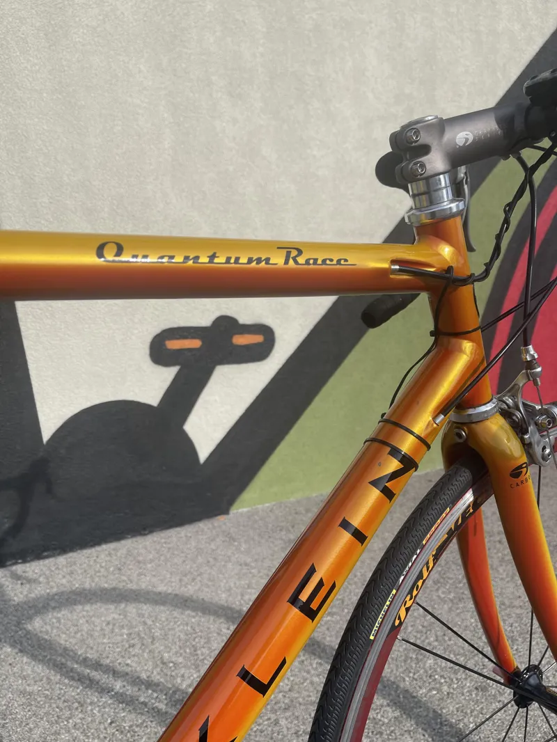 Klein Quantum Race Orange -  57cm-7