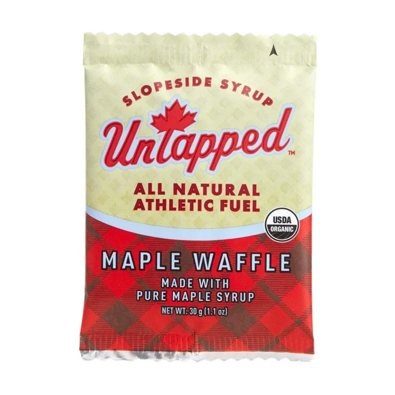 UnTapped Organic Waffle - 30g - Single Serving