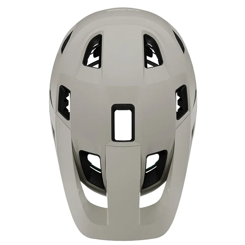 Lazer Lupo Kineticore Helmet in White Stone-4