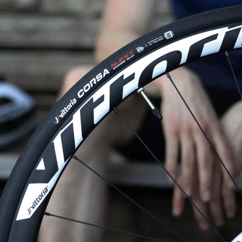 Vittoria Corsa N.Ext Tubeless-Ready Tyre 700c x 28c-6