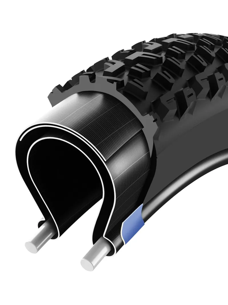 Vittoria Mezcal XC Race Tire 29 x 2.40 in Black Graphene + Silica G2.0 Black-4