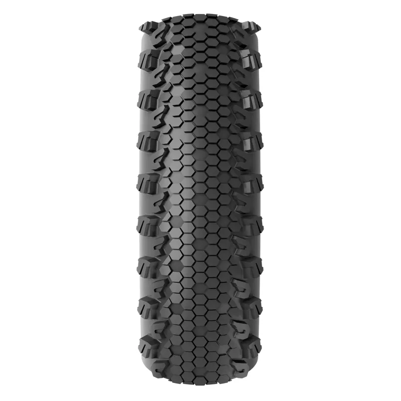 Vittoria Terreno T30 Fine Loose Gravel Endurance Graphene G2.0 Tubeless Folding Tire 700x50 in Black-1
