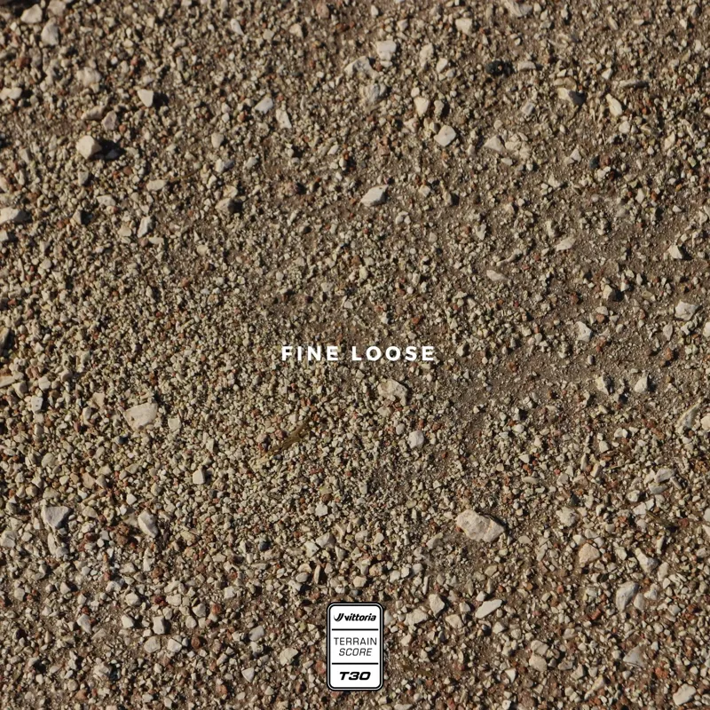 Vittoria Terreno T30 Fine Loose Gravel Endurance Graphene G2.0 Tubeless Folding Tire 700x50 in Black-10