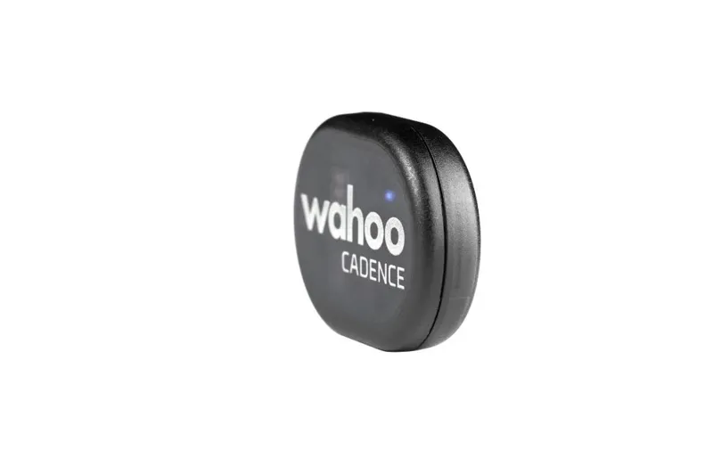 Wahoo Fitness RPM Speed and Cadence Sensor Bundle with Bluetooth/ ANT+ in Black-1