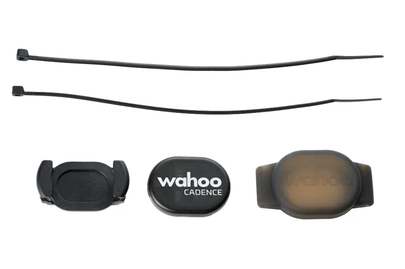 Wahoo Fitness RPM Speed and Cadence Sensor Bundle with Bluetooth/ ANT+ in Black-3