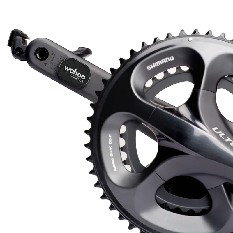 Wahoo Fitness RPM Speed and Cadence Sensor Bundle with Bluetooth/ ANT+ in Black-4