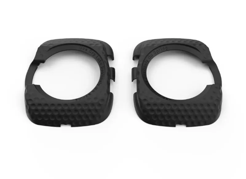 Wahoo Fitness SPEEDPLAY Standard Tension Cycling Cleats in Black-1